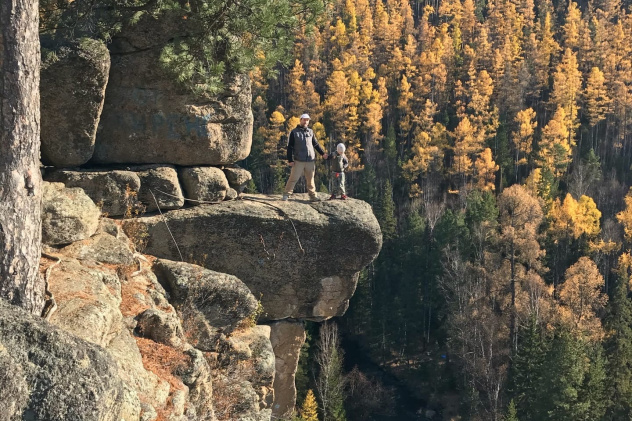 Егор Иванов, руководитель Молодежного клуба на базе ИОО РГО