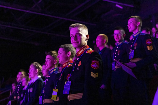 Предоставлено организаторами Предоставлено организаторами