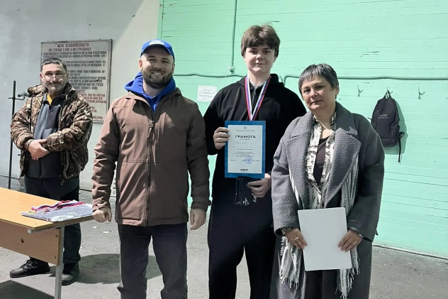 Турнир по стрельбе