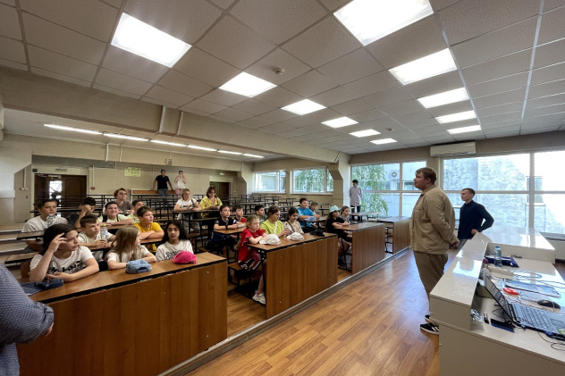 Приветственные слова ребятам Приветственные слова ребятам