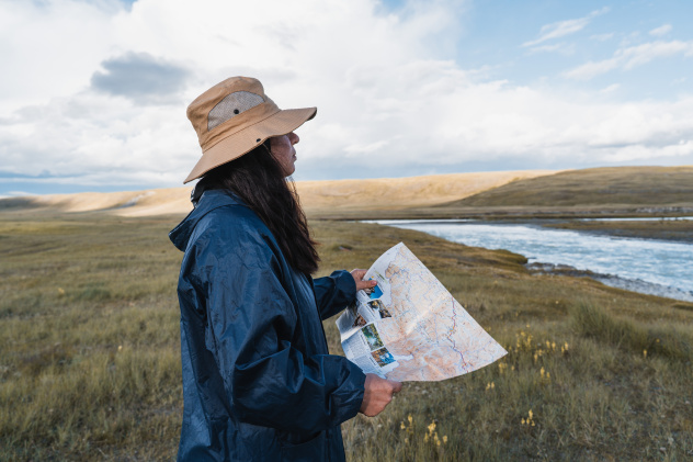 Сохраняй Алтай