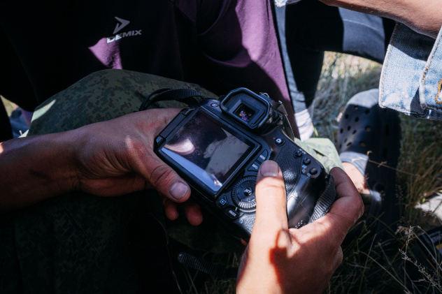 Сохраняй Алтай