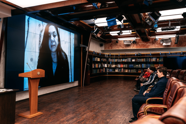 Выступление руководителя проекта Выступление руководителя проекта