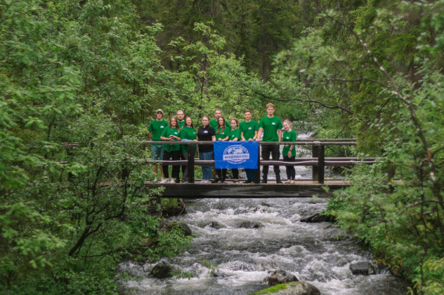 Молодежный клуб Крымского отделения РГО Молодежный клуб Крымского отделения РГО