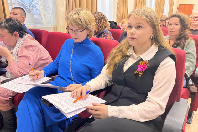 Участники Диктанта 