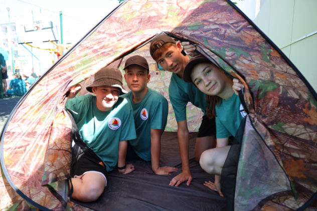 ВДЦ «Алые паруса» ВДЦ «Алые паруса»