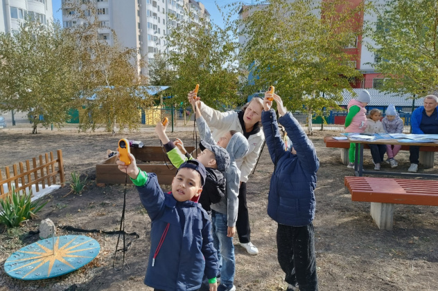 Мастер-класс по метеорологии Мастер-класс по метеорологии