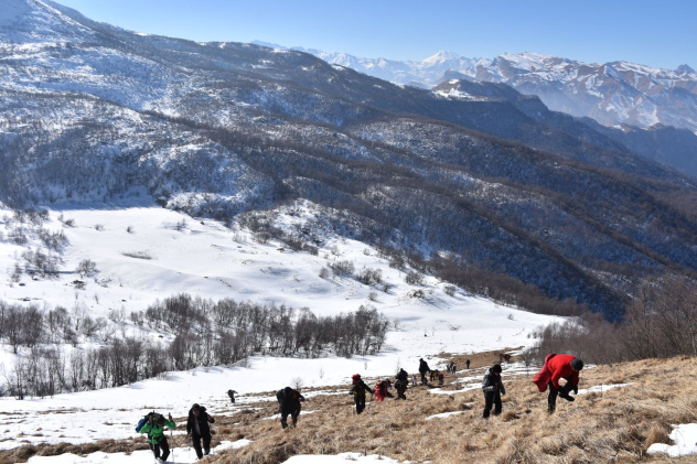 Предоставлено Молодежным клубом "Альтаир" Предоставлено Молодежным клубом "Альтаир"