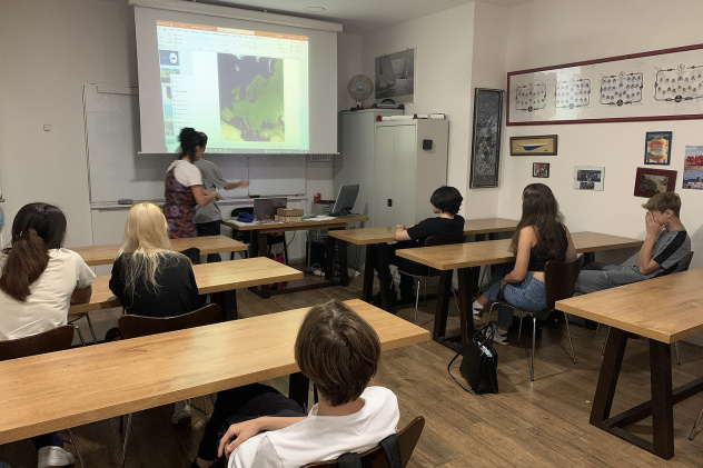 Предоставлено организаторами Предоставлено организаторами