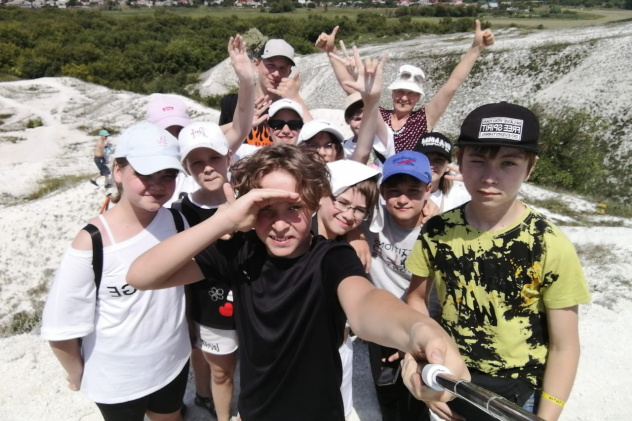 "День России" в Россоши "День России" в Россоши