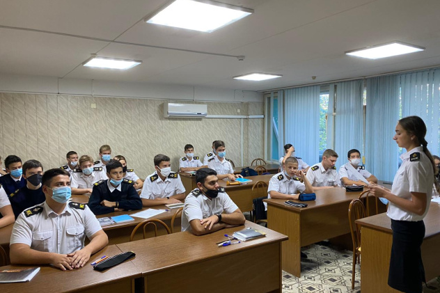 Молодёжный клуб РГО Молодёжный клуб РГО