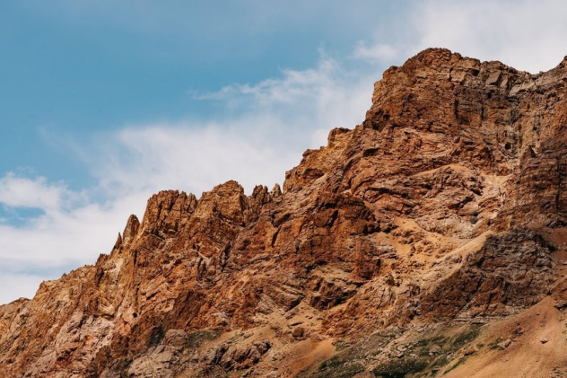 Кластер "Шалбуздаг"