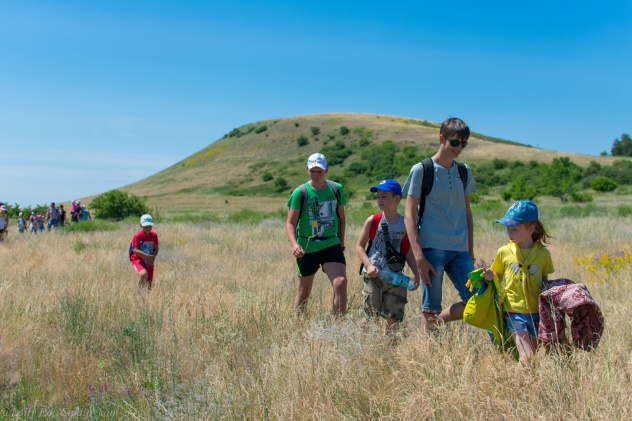 По следам легенд