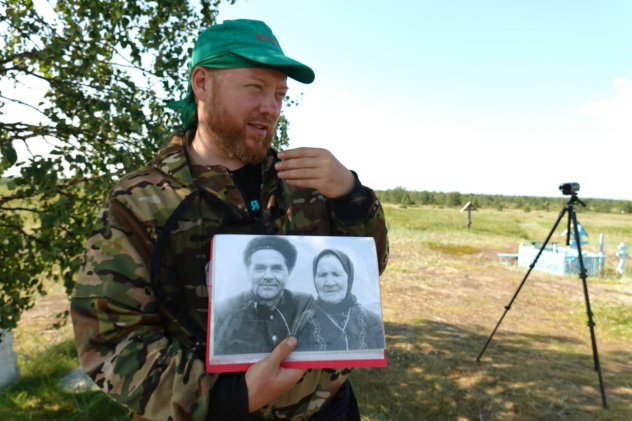 Экскурсия по Пустозерску 