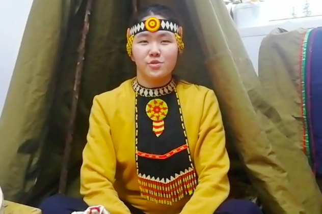 Алексеева Саргылана Алексеева Саргылана