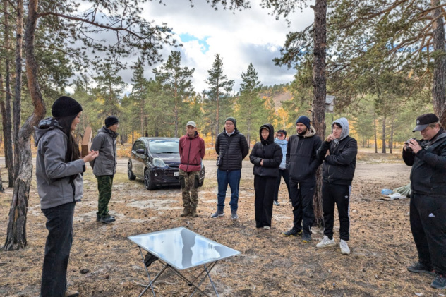 Анна Итегелова Анна Итегелова