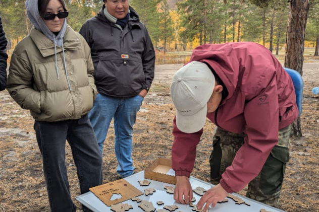 Анна Итегелова Анна Итегелова