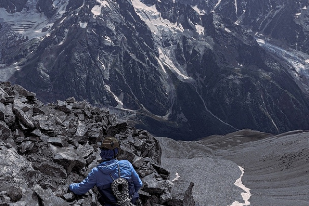 «Покоряя вершины»