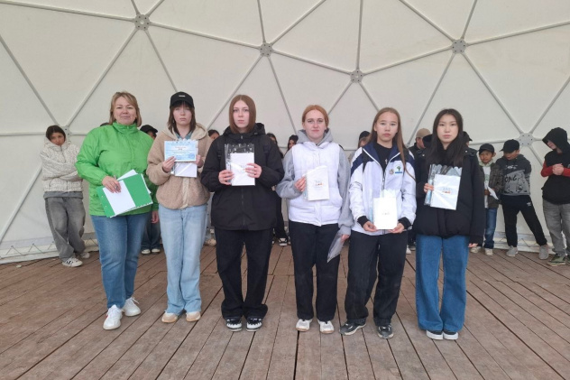 Команда "Ассорти" Команда "Ассорти"