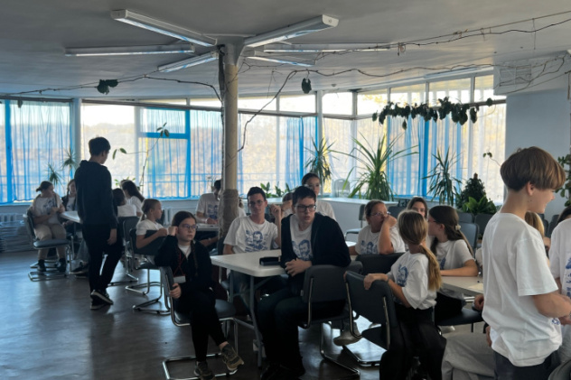 пресс-служба  "Мира открытий"