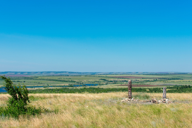 По следам легенд