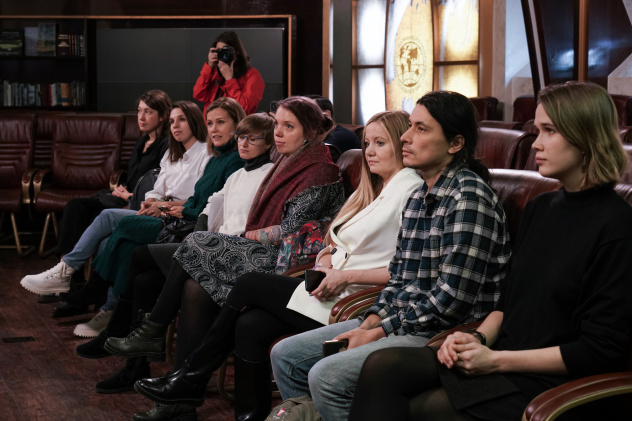 Финалисты конкурса