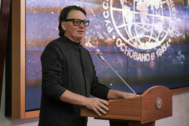 Леонид Круглов