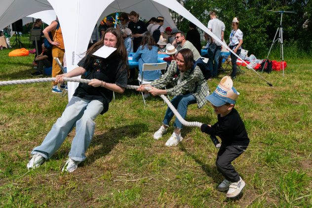 Анна Юргенсон / Пресс-служба РГО Анна Юргенсон / Пресс-служба РГО