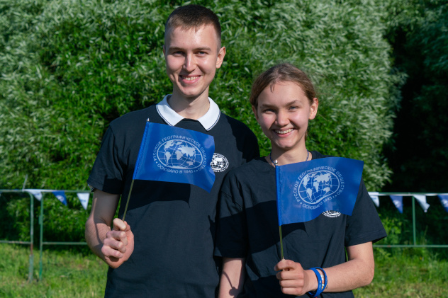 Анна Юргенсон / Пресс-служба РГО Анна Юргенсон / Пресс-служба РГО