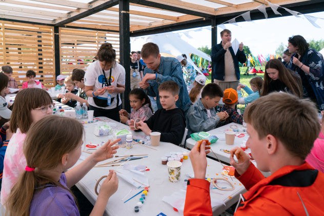 Анна Юргенсон / Пресс-служба РГО Анна Юргенсон / Пресс-служба РГО