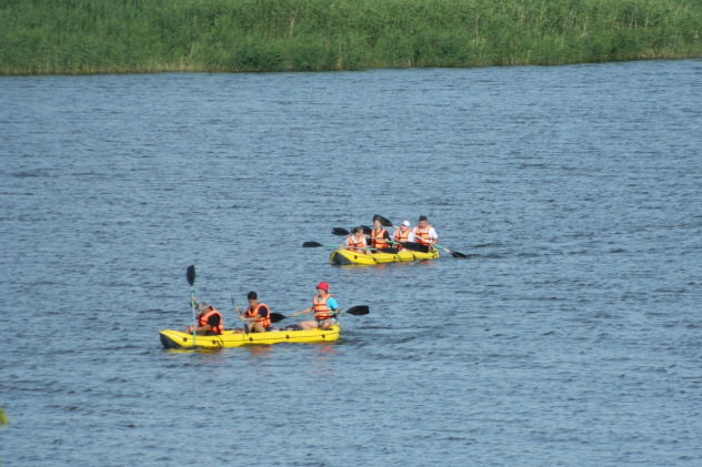 Молодежный клуб РГО "Новое поколение" Молодежный клуб РГО "Новое поколение"