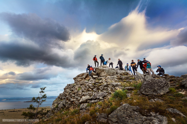 Молодёжный клуб РГО Молодёжный клуб РГО
