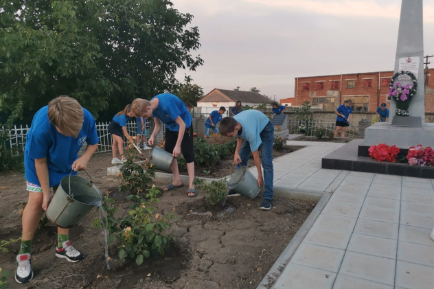 Молодёжный клуб РГО Молодёжный клуб РГО