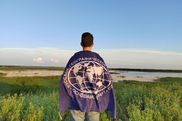 Молодежный клуб РГО "АРГО"