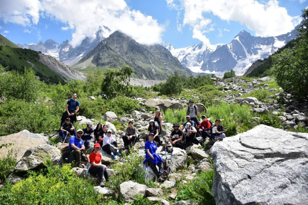 Молодёжный клуб РГО Молодёжный клуб РГО