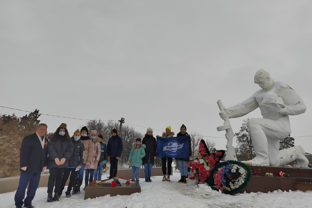 Молодёжный клуб РГО