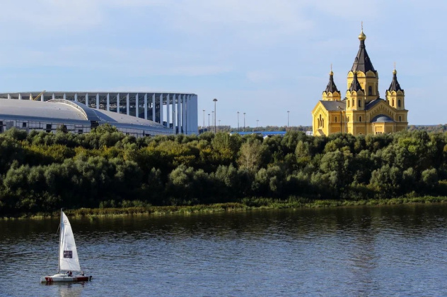 Стрелка. Перекличка времен