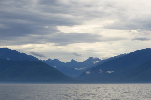 Баргузинский