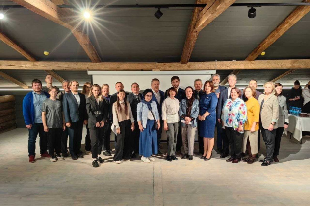 Предоставлено организаторами 