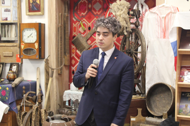 Активист МЦ РГО РБ Активист МЦ РГО РБ