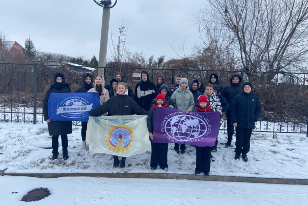 Акция "Покормите птиц зимой - 2023" Акция "Покормите птиц зимой - 2023"