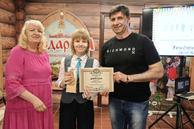Борис Тишулин