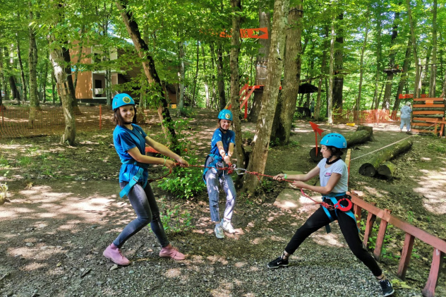 Молодёжный клуб РГО