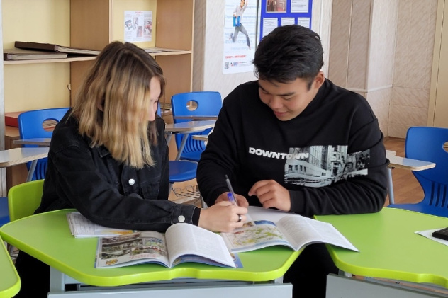 Молодёжный клуб РГО Молодёжный клуб РГО