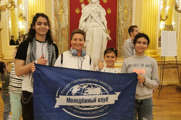 Ночь в музее Ночь в музее