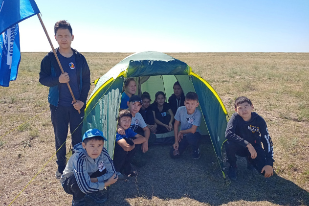 Молодежный клуб РГО на базе МКОУ «Алцынхутинская СОШ им. Г. О. Рокчинского» Молодежный клуб РГО на базе МКОУ «Алцынхутинская СОШ им. Г. О. Рокчинского»