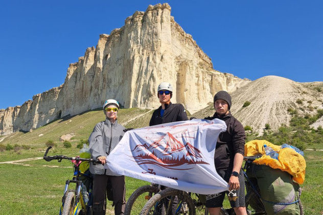 Участники похода Участники похода