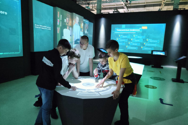 Активисты МК РГО "Импульс" Активисты МК РГО "Импульс"