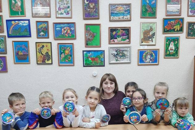 Молодёжный клуб РГО