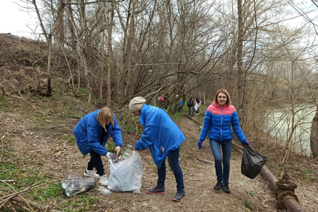 Молодёжный клуб РГО Молодёжный клуб РГО